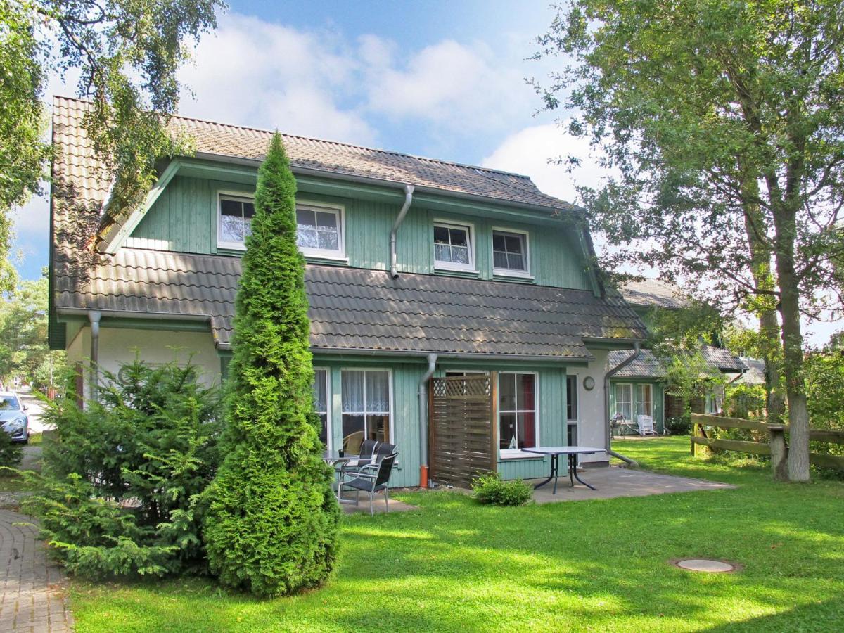 Holiday Home Im Kiefernweg Dhh 23 By Interhome Ostseebad Ostseebad Zinnowitz Exterior foto